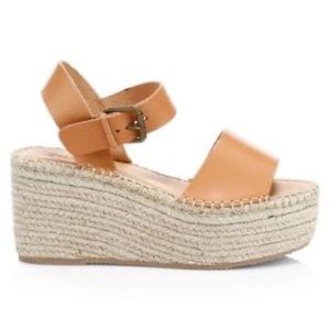 Soludos platform espadrille sandals